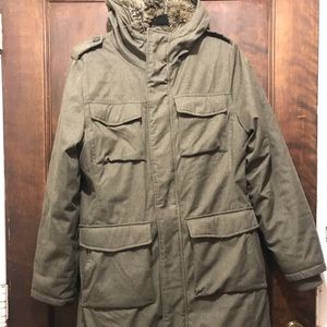TNA Blackcomb Parka